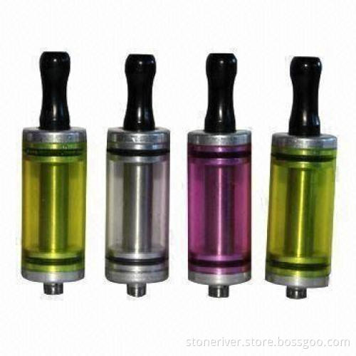 Changeable Atomizers, Makes Removal and Cleaning of Stomizer Quick, Simple and Cost Effective
